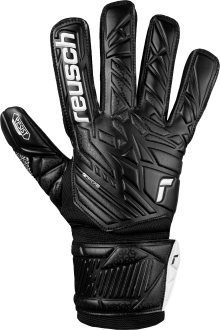 Reusch Attrakt Resist 5570615 7700 schwarz front